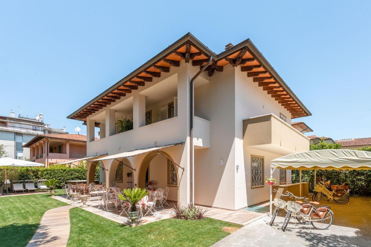 Villa Diletta B&B Forte dei Marmi Luaran gambar