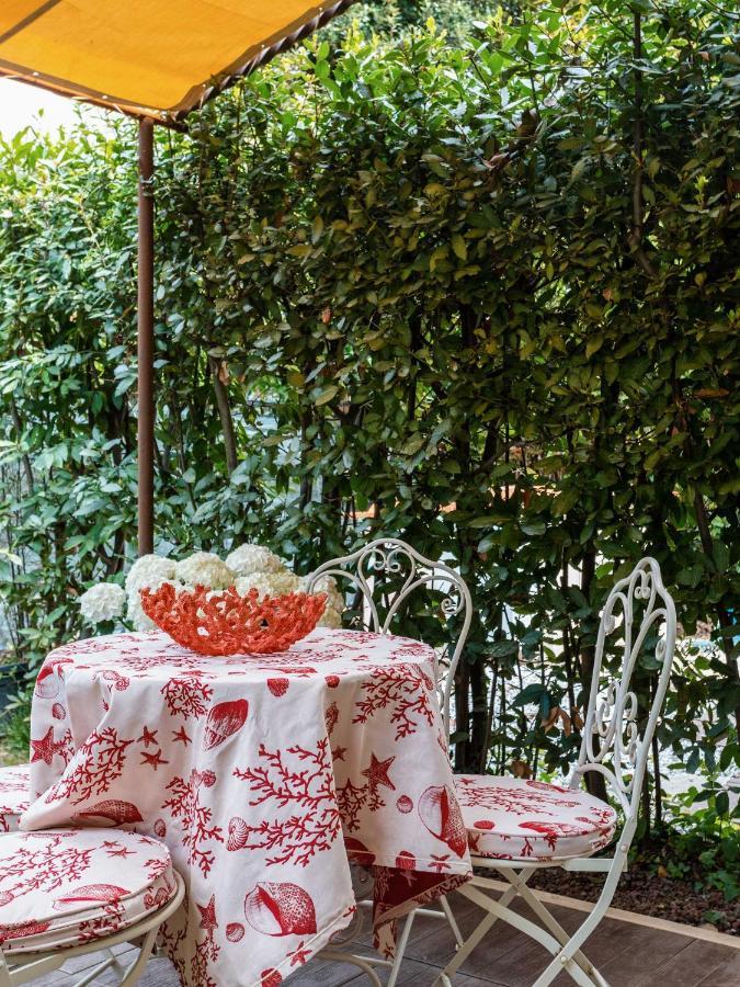 Villa Diletta B&B Forte dei Marmi Luaran gambar