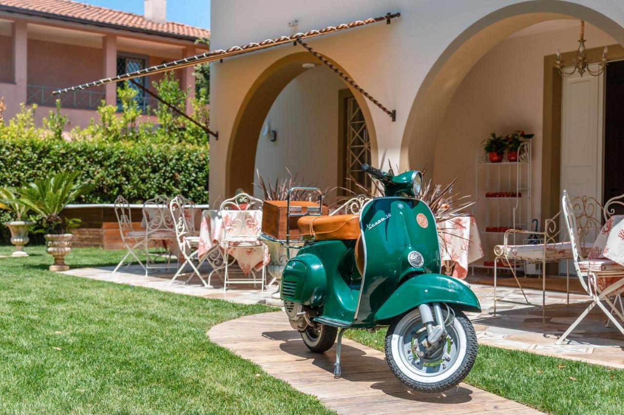 Villa Diletta B&B Forte dei Marmi Luaran gambar