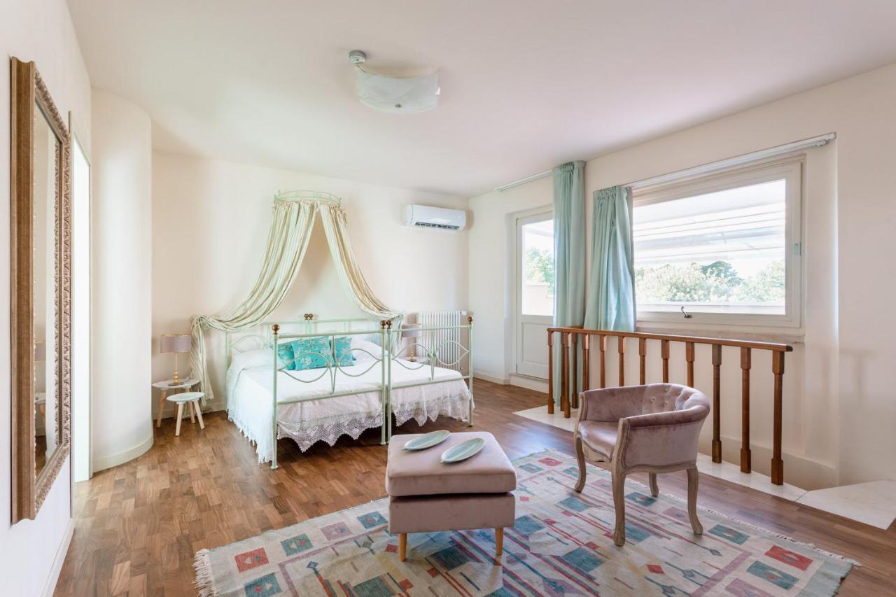 Villa Diletta B&B Forte dei Marmi Luaran gambar