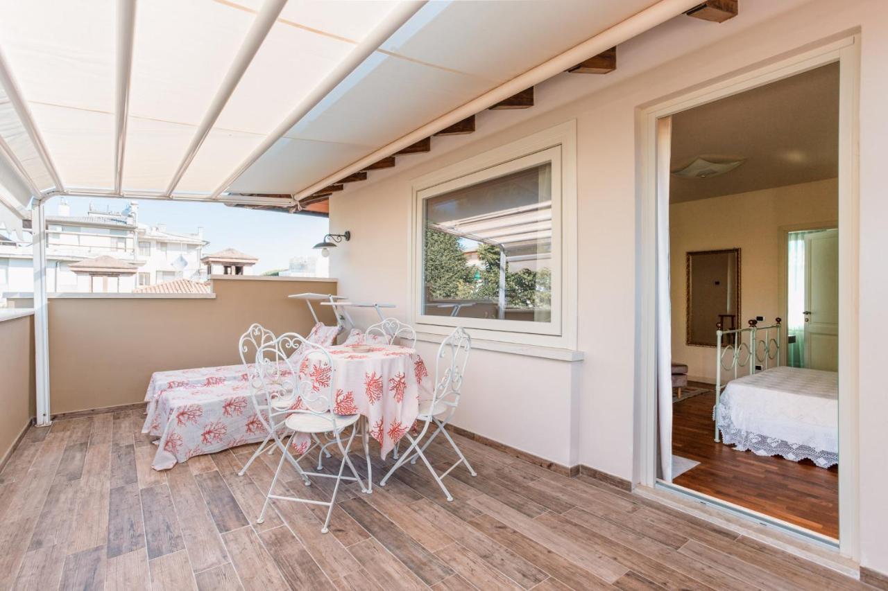 Villa Diletta B&B Forte dei Marmi Luaran gambar