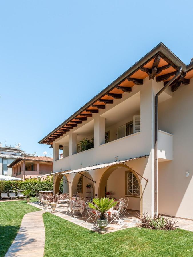 Villa Diletta B&B Forte dei Marmi Luaran gambar