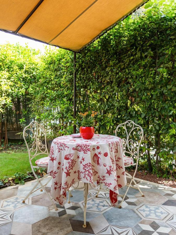 Villa Diletta B&B Forte dei Marmi Luaran gambar
