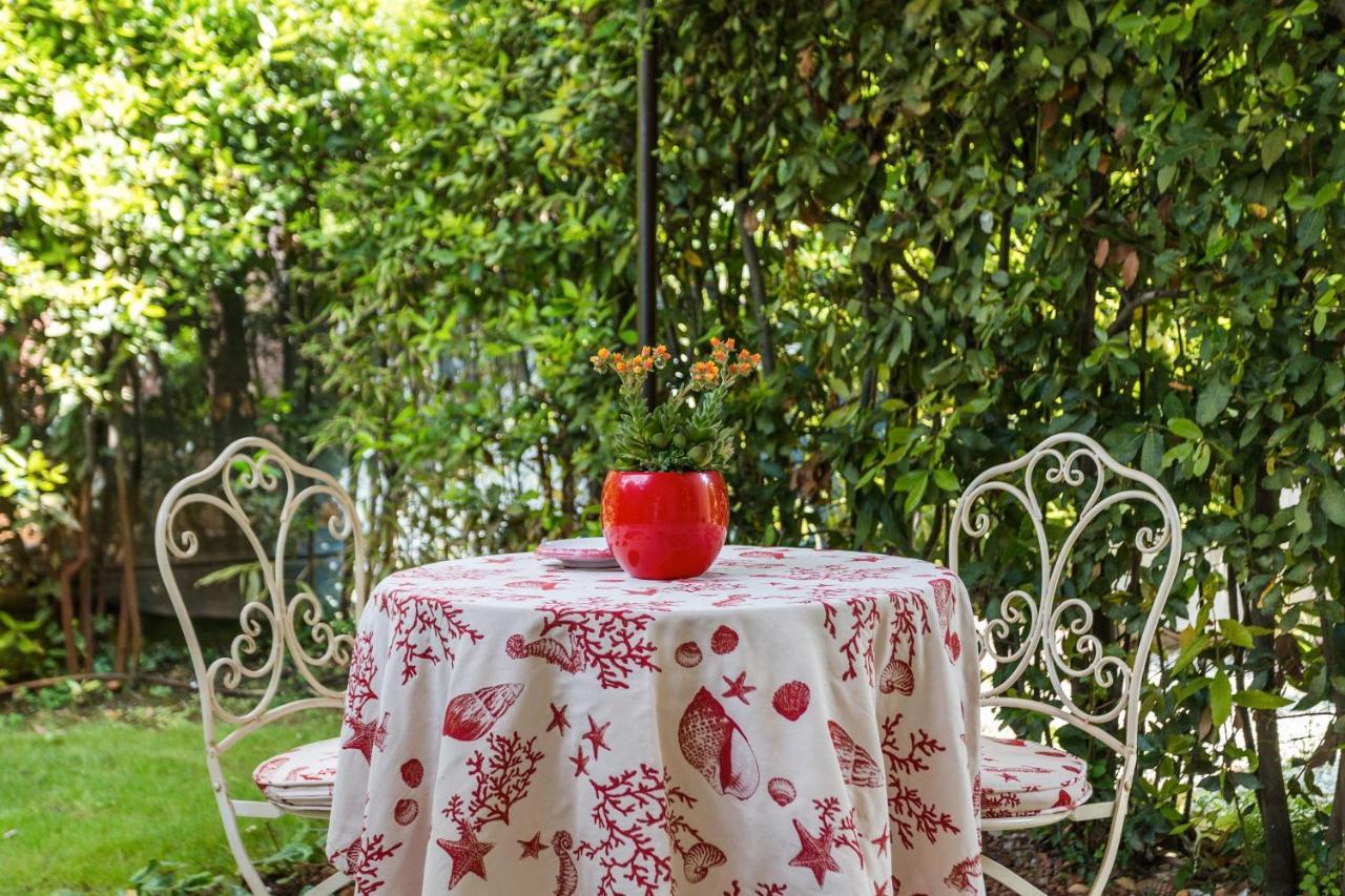 Villa Diletta B&B Forte dei Marmi Luaran gambar