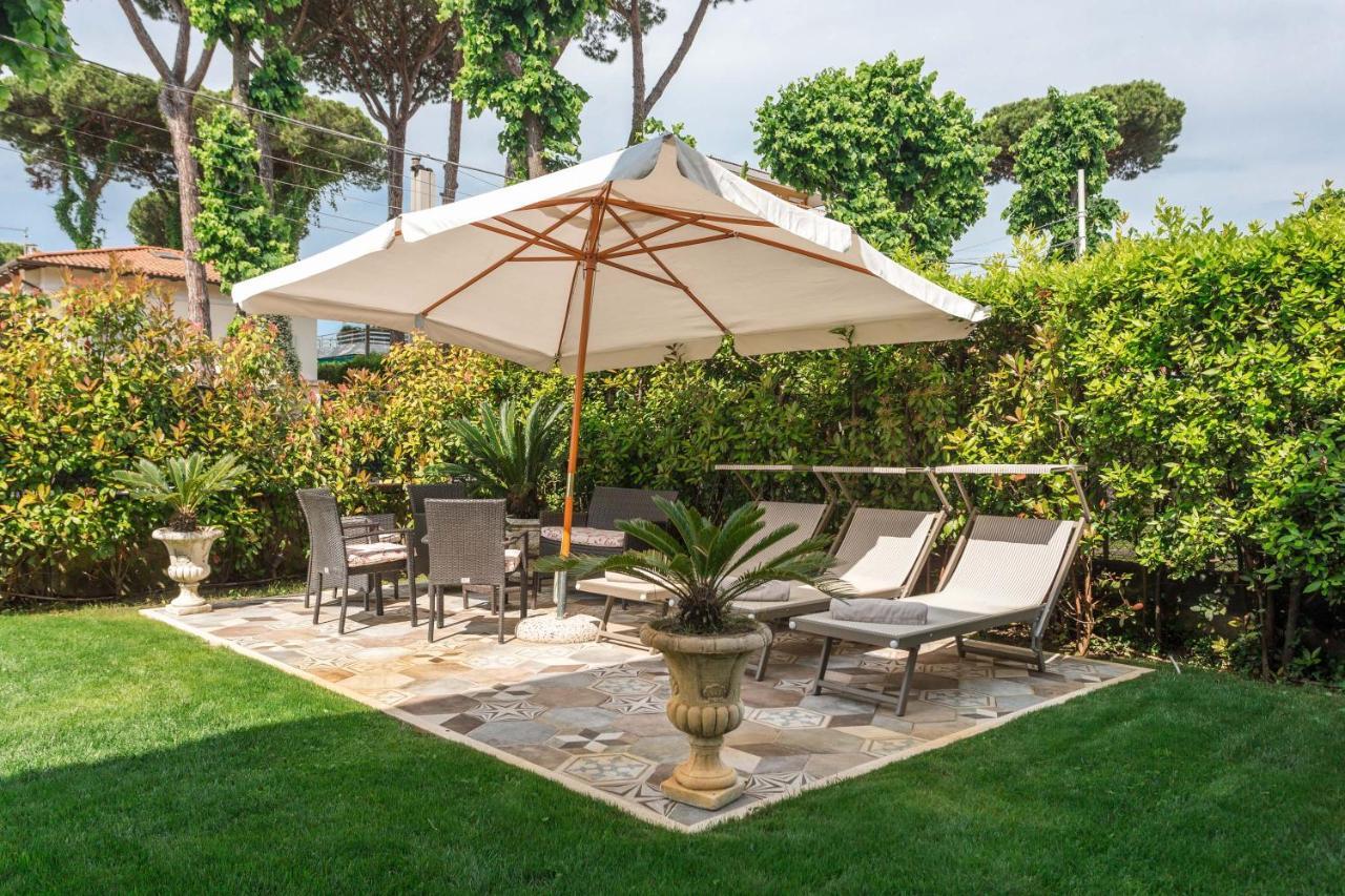 Villa Diletta B&B Forte dei Marmi Luaran gambar