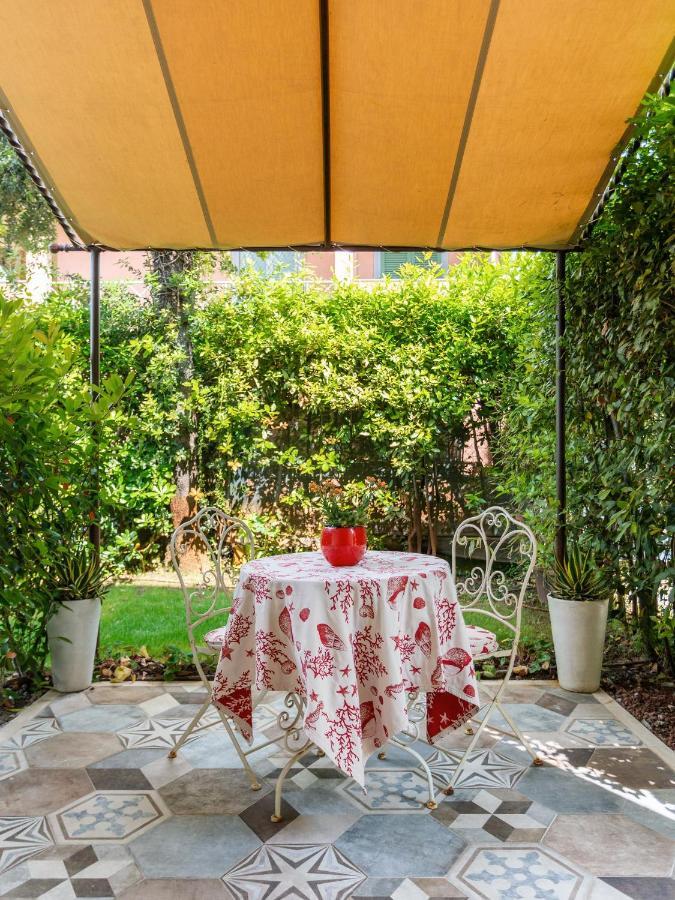 Villa Diletta B&B Forte dei Marmi Luaran gambar